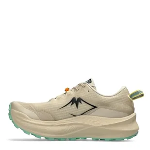 ASICS Trabuco Max 3, Męskie trampki, Feather Grey Black, 44 EU - Trampki męskie - miniaturka - grafika 1
