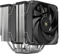 Chłodzenie procesora - Mars Gaming MCPUXU9 CPU Cooler 400W TDP / 2x 120mm 8435693106654 - miniaturka - grafika 1