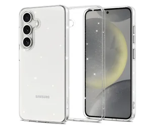 Tech-Protect Flexair do Samsung Galaxy S25 Glitter - Etui i futerały do telefonów - miniaturka - grafika 1