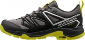 Buty trekkingowe męskie - Męskie buty trekkingowe Helly Hansen Stalheim HT - żółte - miniaturka - grafika 1