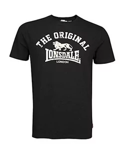 Lonsdale męska koszulka z długim rękawem Regular Fit - Koszulki męskie - miniaturka - grafika 1