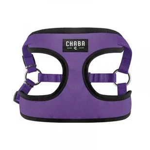 Chaba Chaba Szelki Regulowane Comfort Fresh L 60cm Fioletowe 5135 - Szelki dla psów - miniaturka - grafika 1
