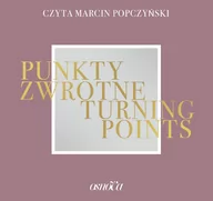 Audiobooki - biografie - Punkty zwrotne - miniaturka - grafika 1