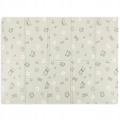 Maty piankowe - MATA PIANKOWA SESTTINO LOVELY MESSAGA & FRUIT GARD - miniaturka - grafika 1