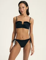 Stroje kąpielowe - Góra Od Bikini Push-Up Godlike Esotiq Czarny - 70B - miniaturka - grafika 1