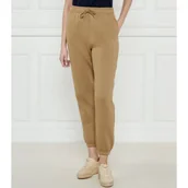 Dresy damskie - POLO RALPH LAUREN Spodnie dresowe LUNAR | Regular Fit - miniaturka - grafika 1