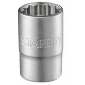 Klucze i nasadki - Stanley Nasadka 22 mm 1/2 - miniaturka - grafika 1