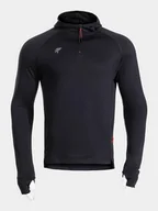 Bluzy męskie - Joma Bluza funkcyjna w kolorze czarnym - miniaturka - grafika 1