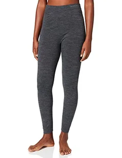 CMP CMP spodnie damskie Merino bielizna długie spodnie 39y4026 czarny czarny mel. 42-44 39Y4026 - Spodnie damskie - miniaturka - grafika 1