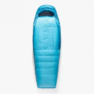 Śpiwór puchowy Sea to Summit Trek Women's -9C Regular Kolor: niebieski/jasnoniebieski - Śpiwory - miniaturka - grafika 1