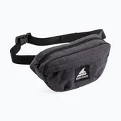 Akcesoria do skatingu - Saszetka nerka Rollerblade Eco anthracite - miniaturka - grafika 1