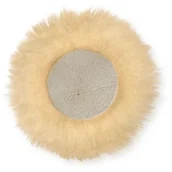 Akcesoria jeździeckie - MATTES Futerko pod nachrapnik meksykański 5cm- - miniaturka - grafika 1