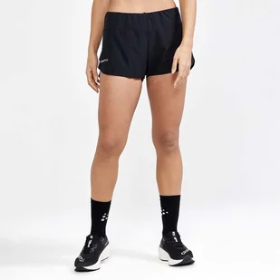 Damskie Spodenki CRAFT PRO HYPERVENT SPLIT SHORTS W 1910430-999486 – Czarny - Spodenki damskie - miniaturka - grafika 1