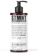 Szampony do włosów - STMNT, wielofunkcyjny szampon do włosów, brody i ciała, 750ml - miniaturka - grafika 1