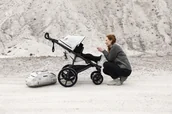 Wózki dziecięce - Wózek miejski Thule Urban Glide 4-wheel + Bassinet SET 4in1 - miniaturka - grafika 1