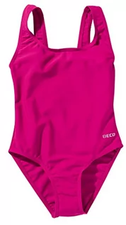 Stroje kąpielowe - Beco Beermann GmbH & Co. KG dziewczęcy kostium kąpielowy, różowy, 104 6850 - grafika 1