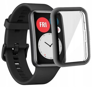 HUAWEI Etui ochronne do Watch Fit - Akcesoria do smartwatchy - miniaturka - grafika 1