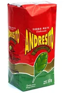 Yerba Mate - Yerba Mate ANDRESITO Despalada 500g klasyczna argentyńska - miniaturka - grafika 1
