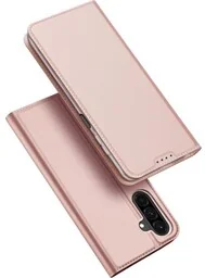 Dux Ducis Etui Skin Pro do Galaxy A26 5G, różowozłota - Etui i futerały do telefonów - miniaturka - grafika 1