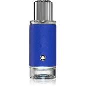 Wody i perfumy męskie - Mont Blanc Explorer Ultra Blue Woda perfumowana 30ml - miniaturka - grafika 1