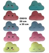 Maskotki i pluszaki - Sun-day Pluszak Chmurka 20cm Sa 5kol C0019 - miniaturka - grafika 1