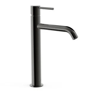 Bateria umywalkowa nablatowa Tres Study czarny 26230701KM - Baterie umywalkowe - miniaturka - grafika 1