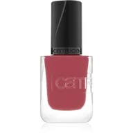 Lakiery do paznokci - Catrice GEL AFFAIR lakier do paznokci odcień 007 Take Me To Mulberry Street 10.5 ml - miniaturka - grafika 1
