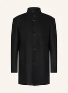 Płaszcze damskie - Strellson Płaszcz Wełniany Finchley 2.0 schwarz - miniaturka - grafika 1