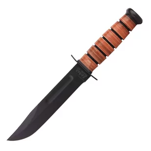 Ka-Bar 1320 - Nóż Single Mark - Pochwa ze skóry - Noże - miniaturka - grafika 1