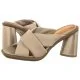 Sandały damskie - Sandały Beżowe 06097-04/00-0 (MA1080-b) Maciejka - miniaturka - grafika 1