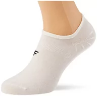 Skarpetki męskie - 4F Socks SOM300, białe, 39-42 dla mężczyzn, białe, biały, 39-42 EU - miniaturka - grafika 1