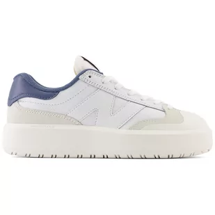 Buty unisex New Balance CT302VA – białe - Buty sportowe męskie - miniaturka - grafika 1