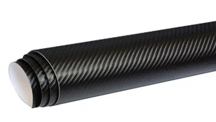 FOLIA OKLEINA NA AUTO SAMOCHÓD SAMOPRZYLEPNA CARBON BLISTRY CZARNA 38 x 50 cm 1/08214 - Akcesoria motoryzacyjne - miniaturka - grafika 1