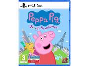 Świnka Peppa: Światowe Przygody GRA PS5