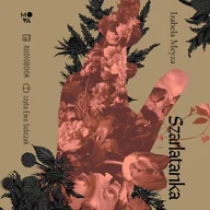 Audiobooki - literatura popularnonaukowa - Szarlatanka Izabela Meyza - miniaturka - grafika 1