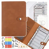 Planery - PLANER BUDŻETOWY SEGREGATOR FINANSOWY OSZCZĘDNIK ORGANIZER BUDŻETU NOTES A6 - miniaturka - grafika 1