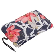 Poduszki ogrodowe - Poduszka na fotel wiszący Zagłówek A090-03LB 20 x 32 x 10 cm PATIO - miniaturka - grafika 1