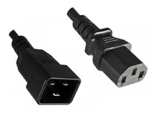 Kabel zasilający MicroConnect Power Cord 2m Extension PE030620 - Kable komputerowe i do monitorów - miniaturka - grafika 1