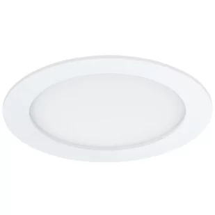 Eglo Plafon lampa oprawa wpuszczana downlight oczko Fueva 1 1x10,9W LED biały okr.96165 - Lampy sufitowe - miniaturka - grafika 1