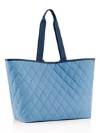 Torebki damskie - Reisenthel Shopper bag "Classic XL" w kolorze niebieskim - 62 x 36 x 22 cm - miniaturka - grafika 1