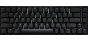 Ducky One 2 SF, MX-Silent-Red, RGB LED - czarna Klawiatura Gamingowa DKON1967ST-SDEPDAZT1 - Klawiatury - miniaturka - grafika 1