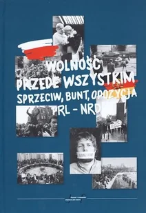 GAJT Wolność przede wszystkim - Hartmann Kinga - Historia świata - miniaturka - grafika 2