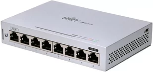 Ubiquiti UniFi Switch, 8-Port, 1x PoE Out US-8 - Switche - miniaturka - grafika 4