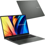Laptopy - ASUS VivoBook S16X R7-6800H/16GB/512/Win11 120Hz M5602RA-KV034W-16GB_500SSD - miniaturka - grafika 1