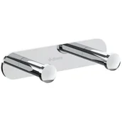 Wieszaki łazienkowe - Wieszak łazienkowy DEANTE Jasmin ADJ 012L Chrom - miniaturka - grafika 1