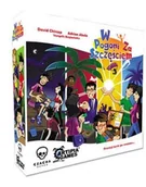 Gry planszowe - Czacha Games W pogoni za szczęściem - miniaturka - grafika 1