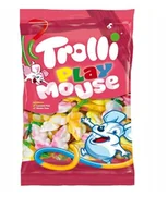Żelki - Trolli, żelki owocowe Myszki, 1 kg - miniaturka - grafika 1