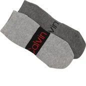 Skarpetki męskie - Calvin Klein Skarpety 2-pack - miniaturka - grafika 1