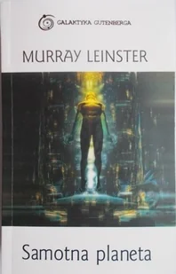 Samotna planeta - Horror, fantastyka grozy - miniaturka - grafika 1