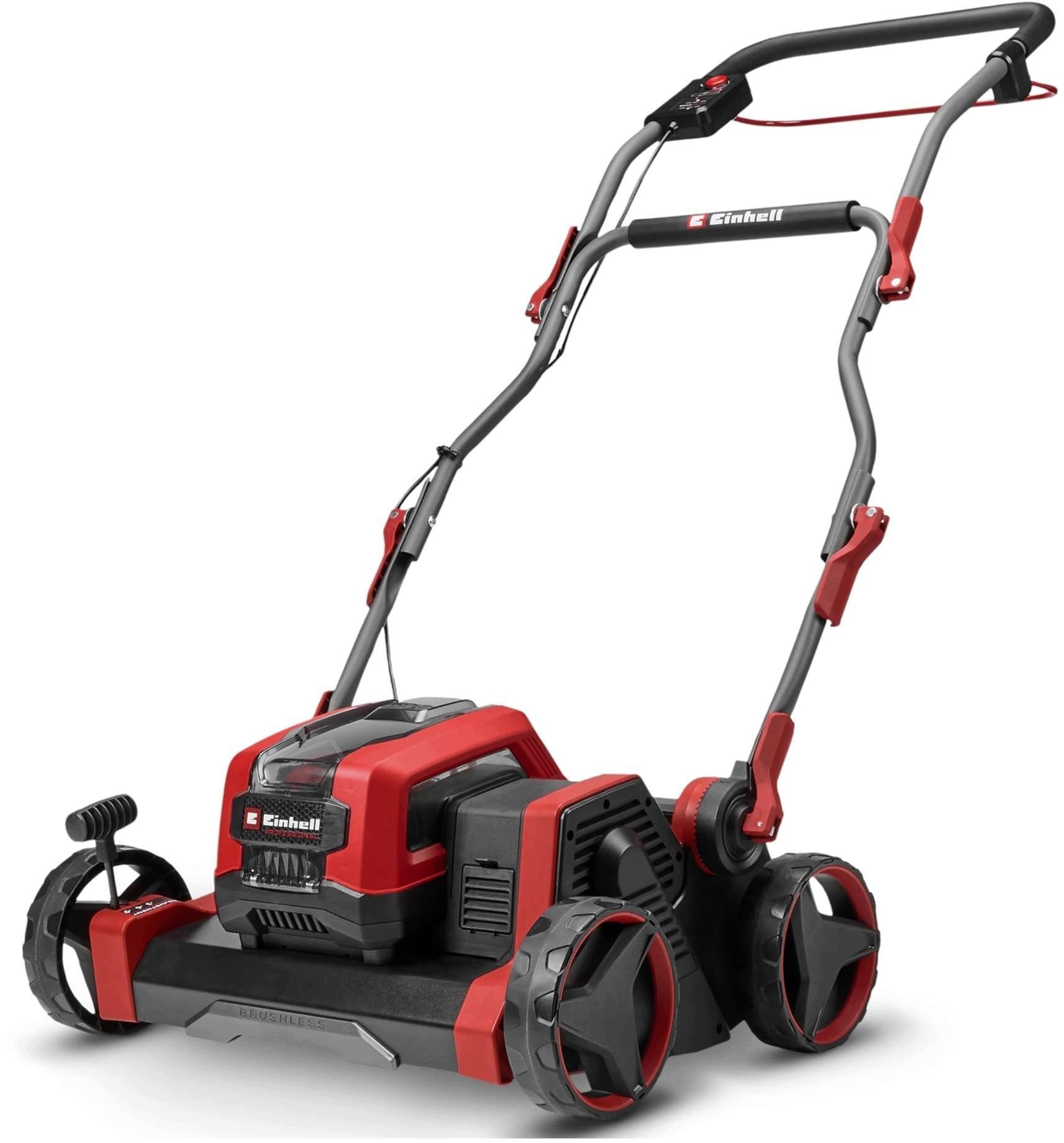 Einhell Aerator/Wertykulator GP-SC 36/40 Li BL-Solo 3420615